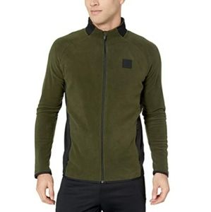 Peak Velocity Men's Fleece Jacket